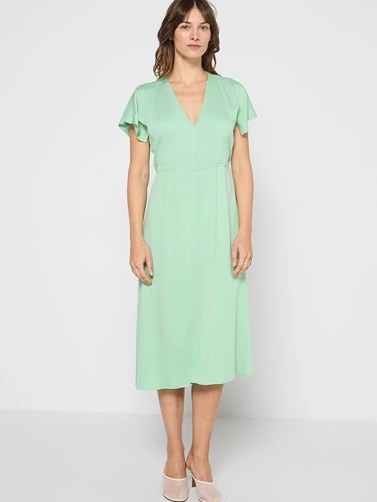 Foto van product Jurk Boss groen