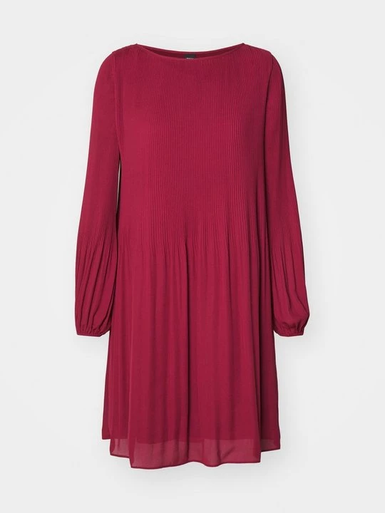 Foto van product Jurk Boss rood