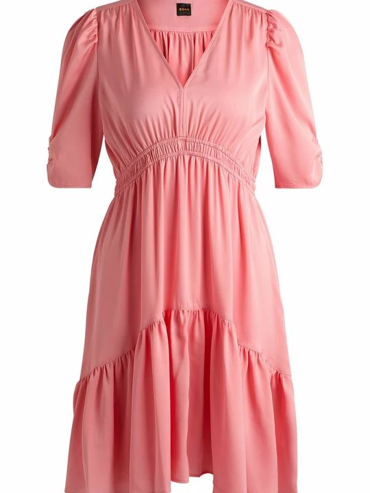 Foto van product Jurk Boss roze