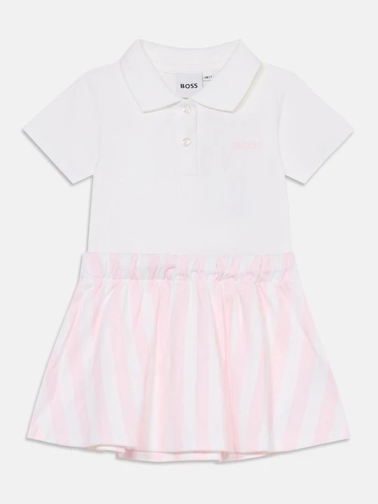 Foto van product Jurk Boss roze