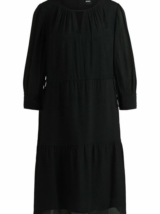Foto van product Jurk Boss zwart