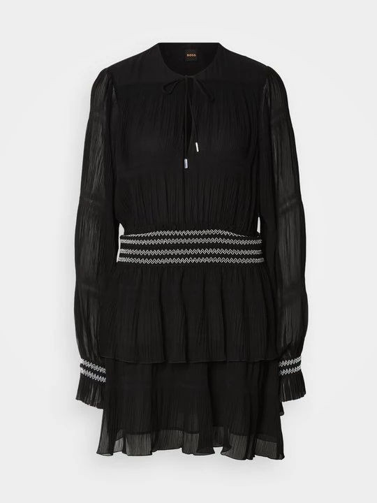 Foto van product Jurk Boss zwart