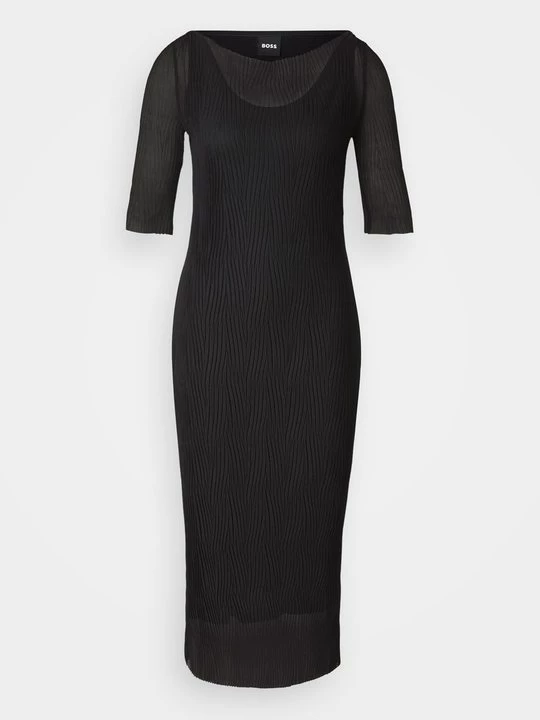 Foto van product Jurk Boss zwart