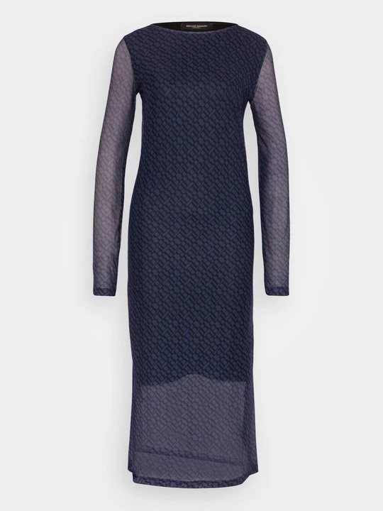 Foto van product Jurk Bruuns Bazaar blauw