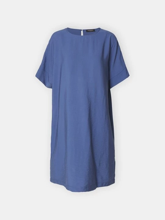 Foto van product Jurk Bruuns Bazaar blauw
