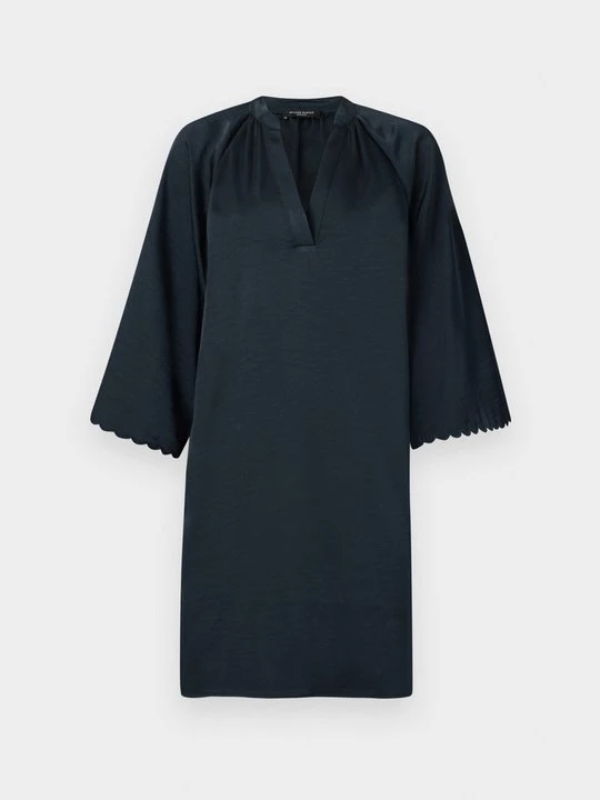 Foto van product Jurk Bruuns Bazaar donkerblauw