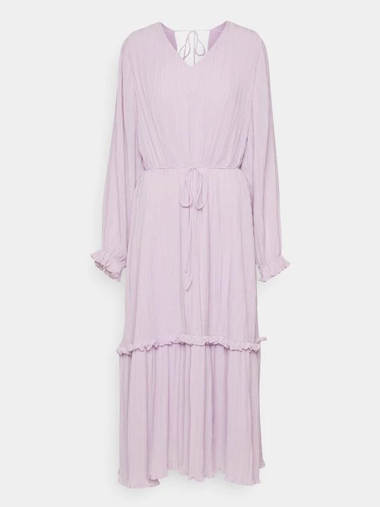 Foto van product Jurk Bruuns Bazaar lila