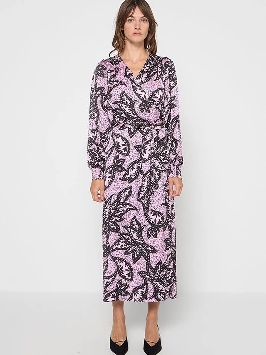 Foto van product Jurk Bruuns Bazaar roze