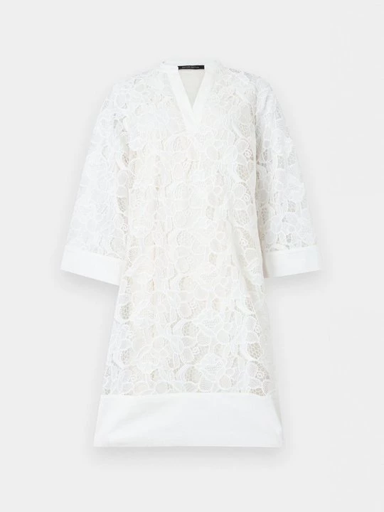 Foto van product Jurk Bruuns Bazaar wit