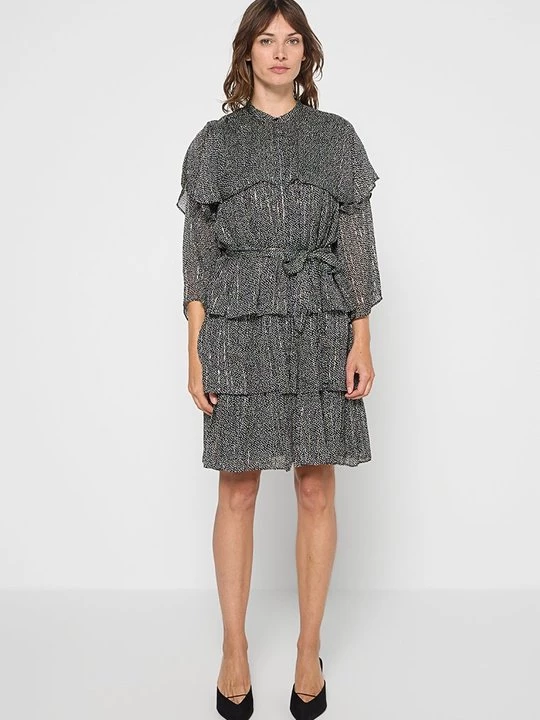 Foto van product Jurk Bruuns Bazaar zwart