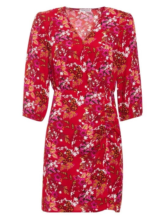 Foto van product Jurk Cache Cache rood