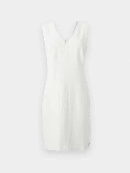 Foto van product Jurk Calvin Klein crème