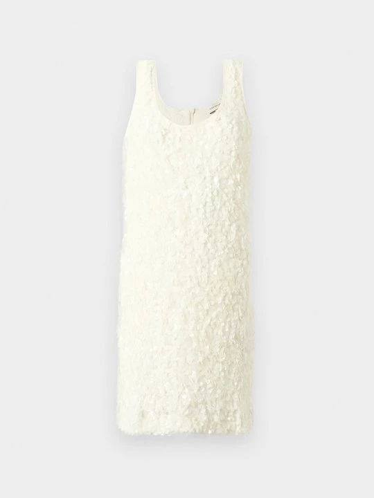 Foto van product Jurk Calvin Klein Jeans wit
