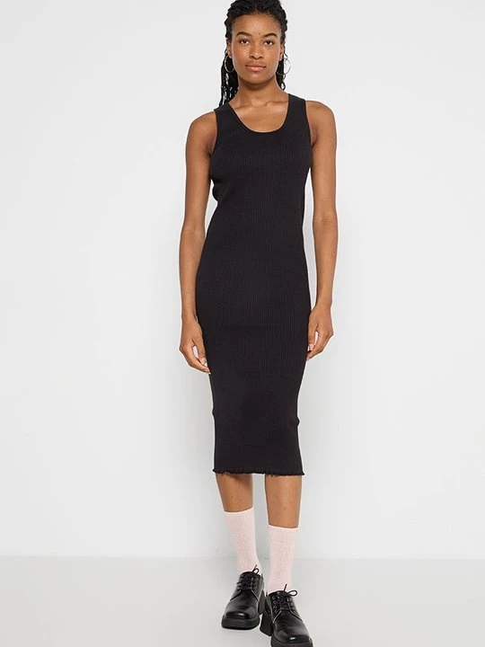 Foto van product Jurk Calvin Klein Jeans zwart