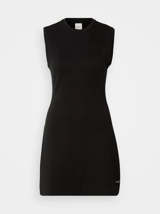 Foto van product Jurk Calvin Klein Jeans zwart