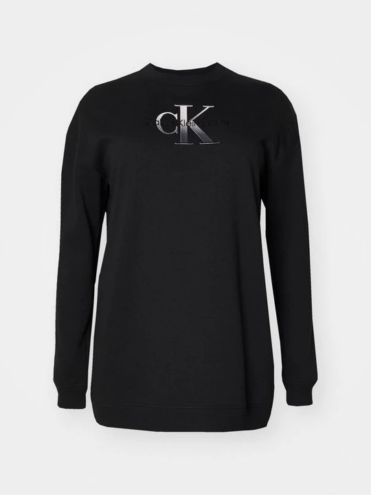 Foto van product Jurk Calvin Klein Jeans zwart