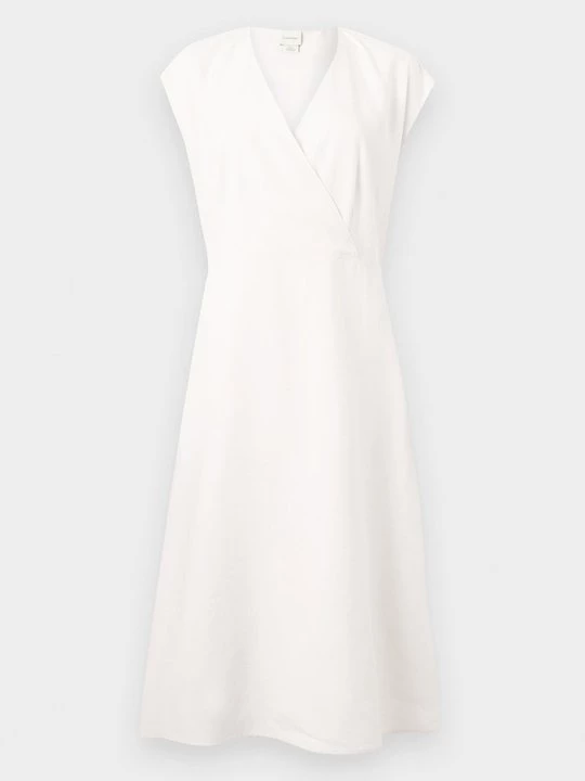 Foto van product Jurk Calvin Klein zandkleur