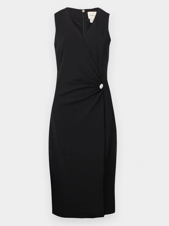 Foto van product Jurk Calvin Klein zwart