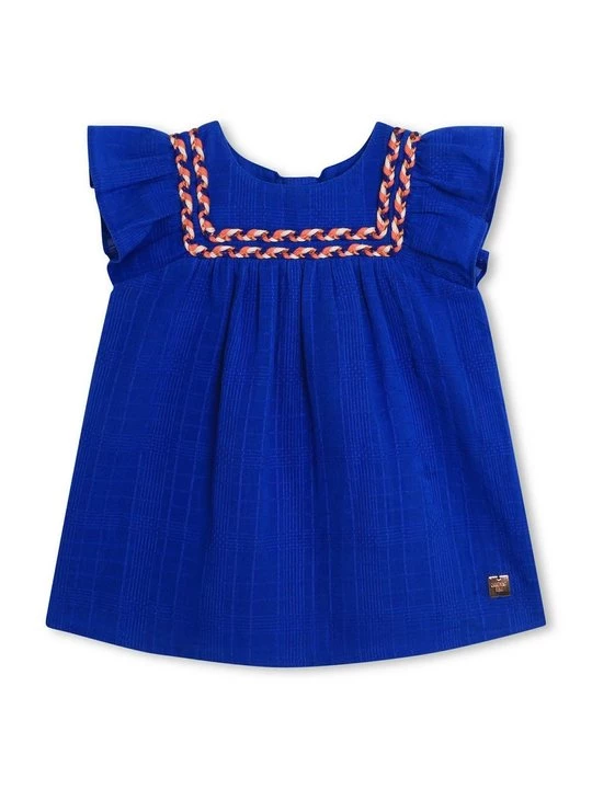 Foto van product Jurk Carrément beau blauw