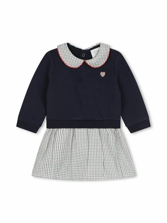 Foto van product Jurk Carrément beau blauw