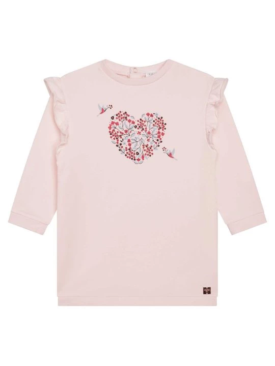 Foto van product Jurk Carrément beau roze