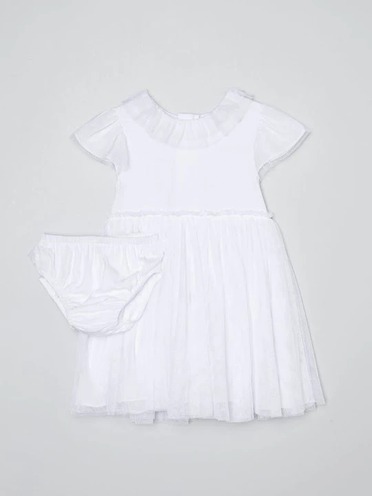 Foto van product Jurk Carrément beau wit