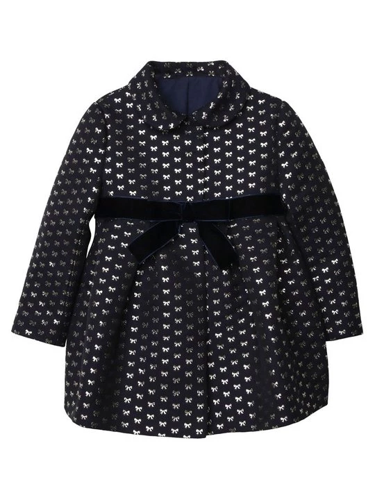 Foto van product Jurk Charabia donkerblauw