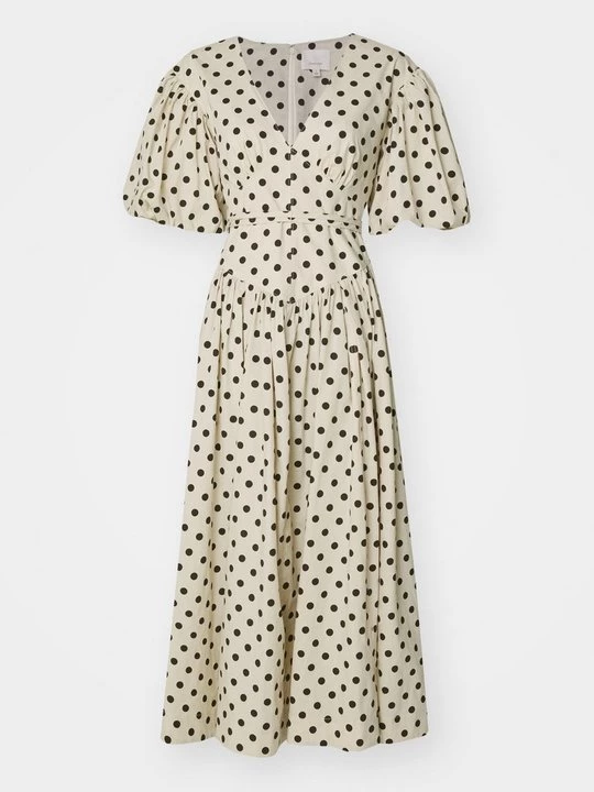 Foto van product Jurk Cinq à Sept crème