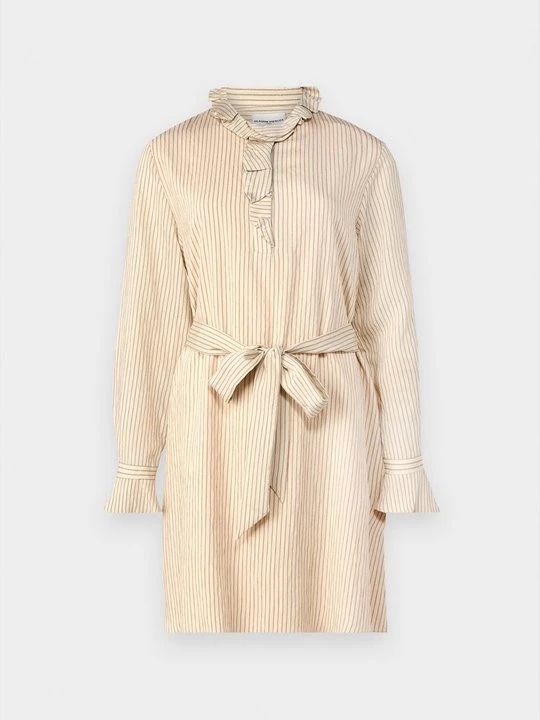 Foto van product Jurk CLAUDIE PIERLOT beżowy