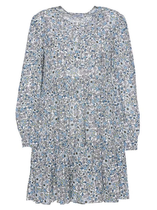 Foto van product Jurk CLAUDIE PIERLOT blauw