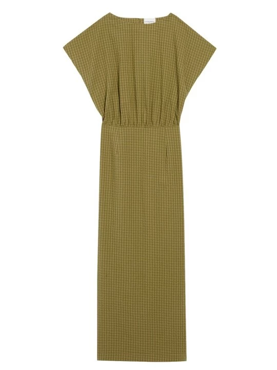Foto van product Jurk CLAUDIE PIERLOT kaki