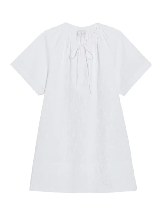 Foto van product Jurk CLAUDIE PIERLOT wit