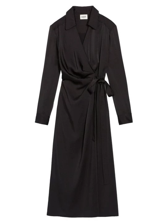 Foto van product Jurk CLAUDIE PIERLOT zwart