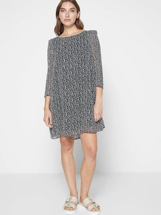 Foto van product Jurk CLAUDIE PIERLOT zwart