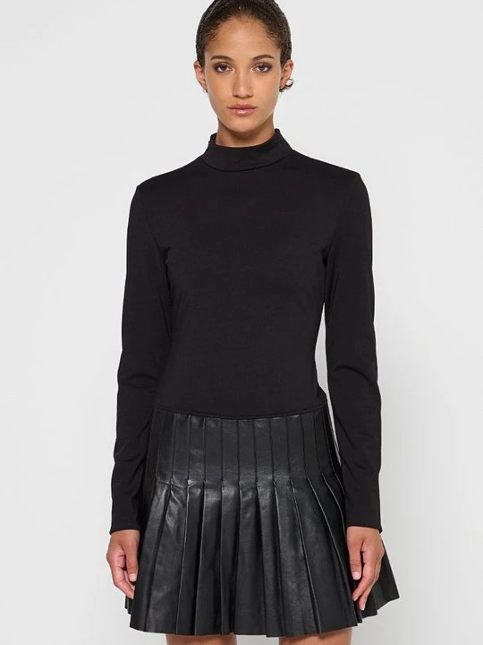 Foto van product Jurk CLAUDIE PIERLOT zwart