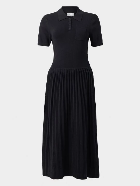 Foto van product Jurk CLAUDIE PIERLOT zwart