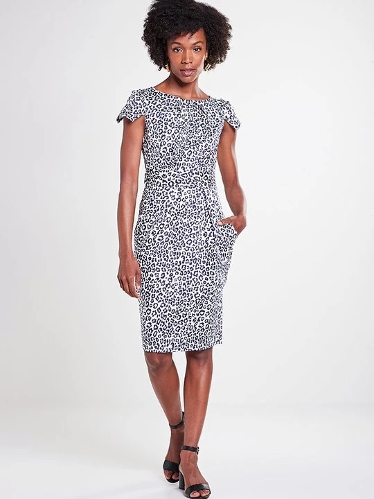 Foto van product Jurk Closet crème