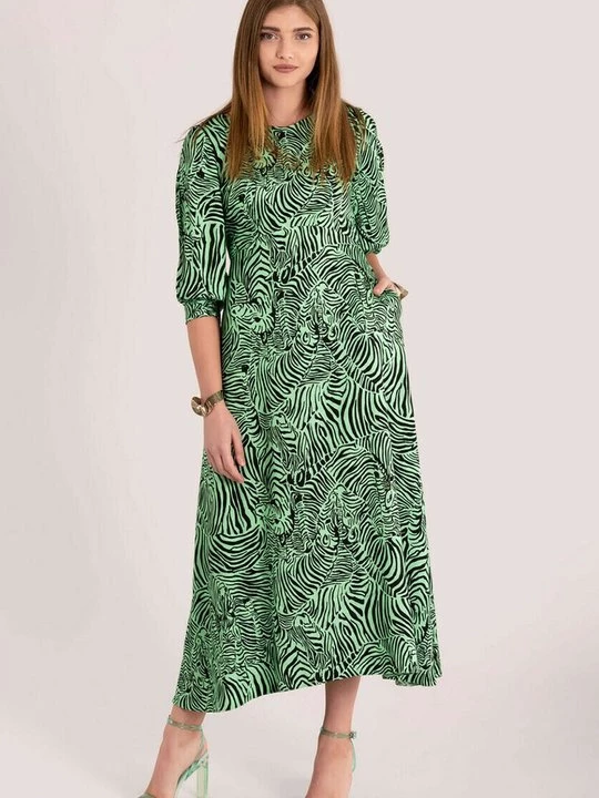 Foto van product Jurk Closet groen