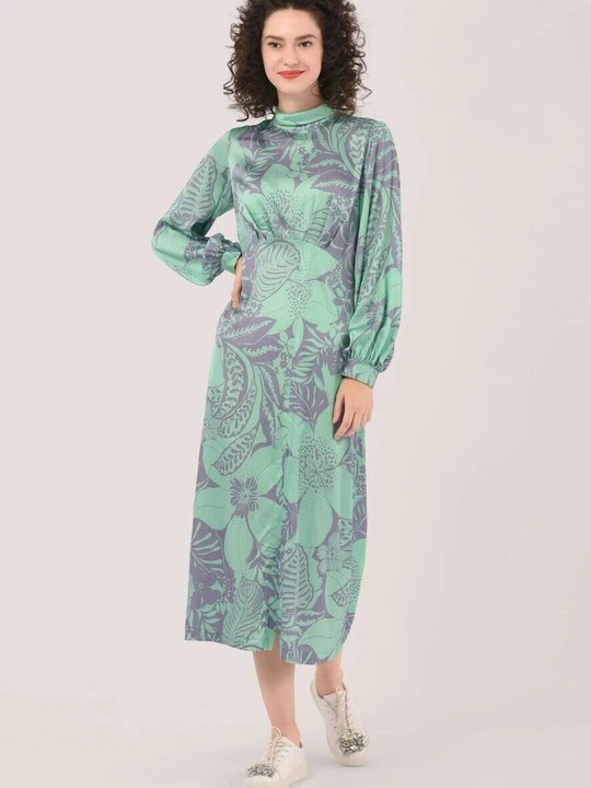 Foto van product Jurk Closet groen