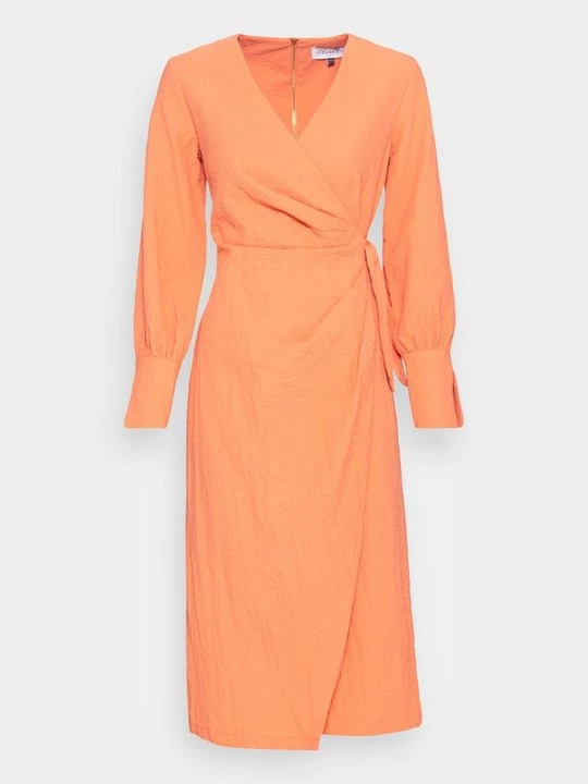 Foto van product Jurk Closet koraalrood