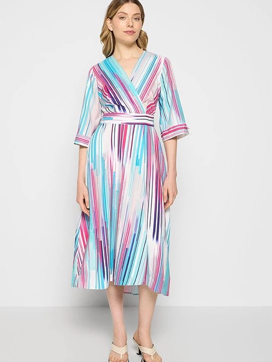 Foto van product Jurk Closet lichtblauw