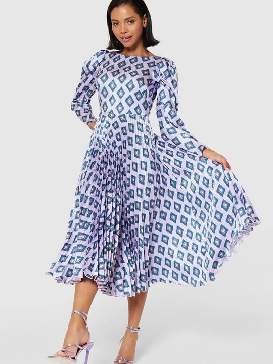 Foto van product Jurk Closet lila