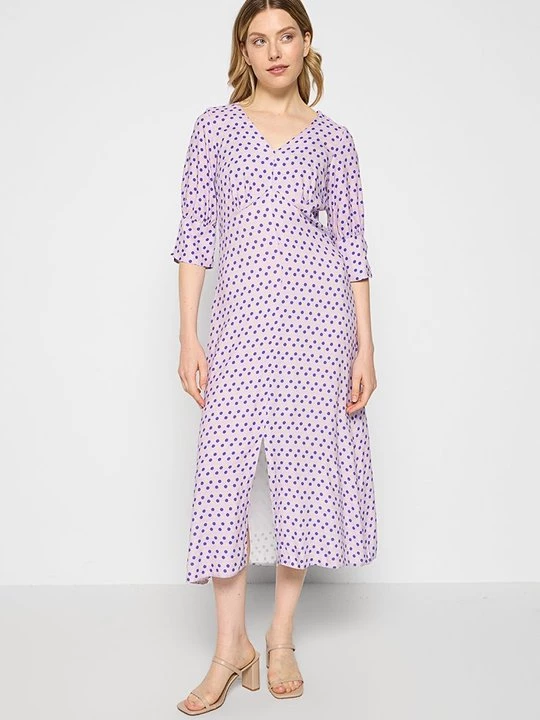 Foto van product Jurk Closet lila