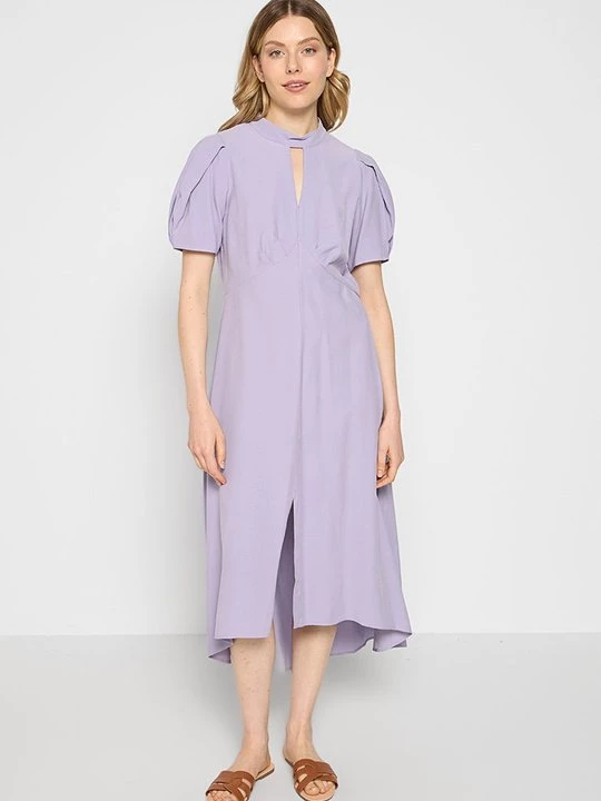Foto van product Jurk Closet lila