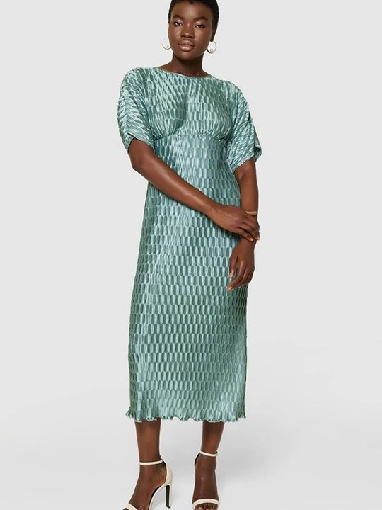 Foto van product Jurk Closet mintgroen
