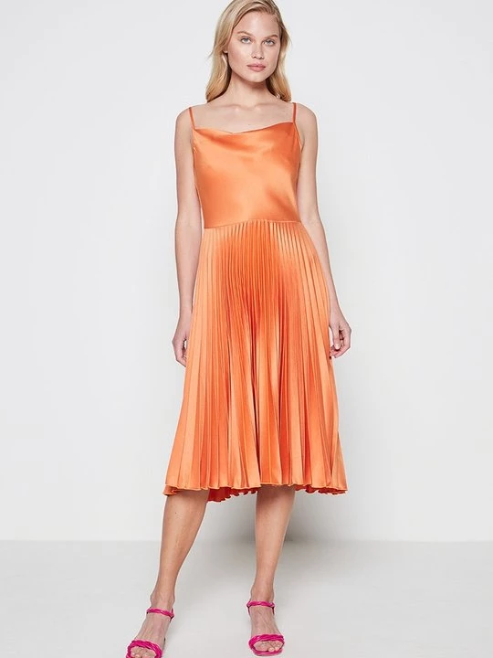 Foto van product Jurk Closet oranje