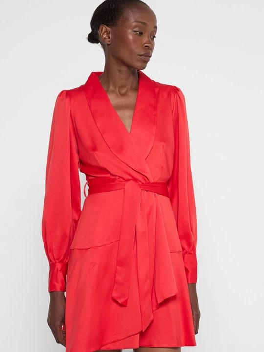 Foto van product Jurk Closet rood