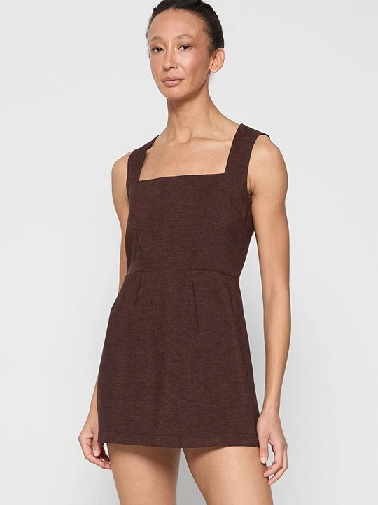 Foto van product Jurk Closet taupe