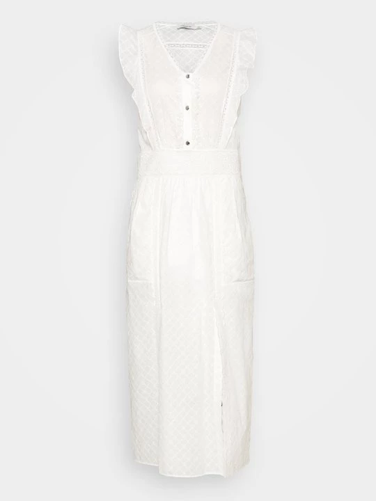 Foto van product Jurk Coach crème