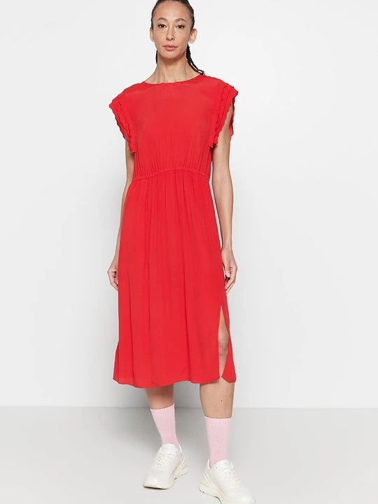 Foto van product Jurk Coach rood